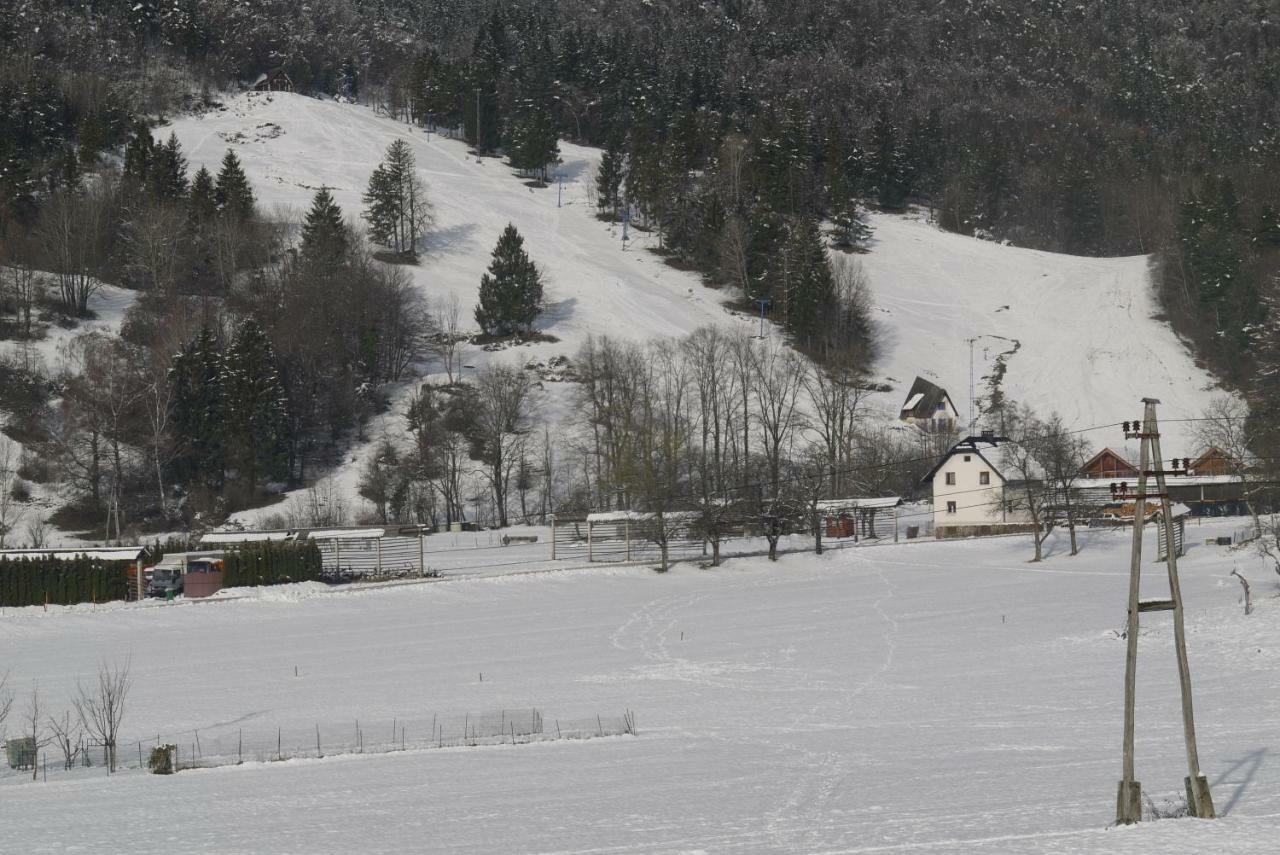 Apartments - Glamping Encijan Begunje na Gorenjskem Kültér fotó