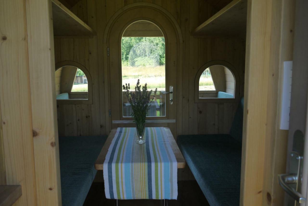 Apartments - Glamping Encijan Begunje na Gorenjskem Kültér fotó