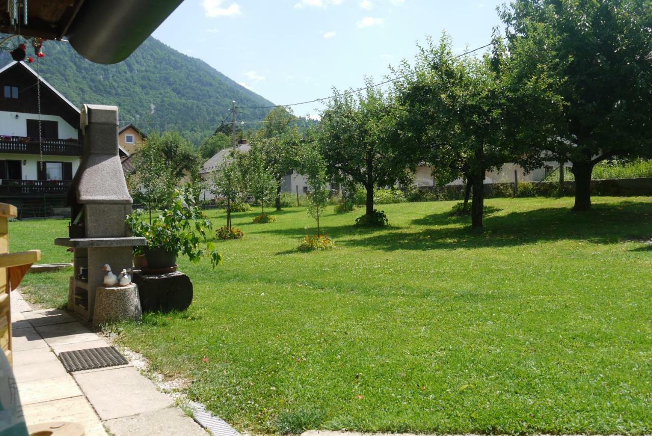 Apartments - Glamping Encijan Begunje na Gorenjskem Kültér fotó
