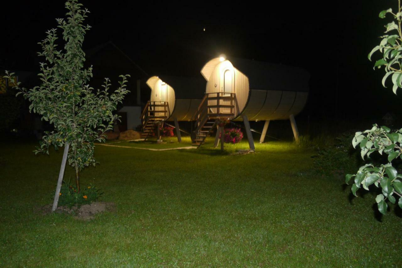 Apartments - Glamping Encijan Begunje na Gorenjskem Kültér fotó