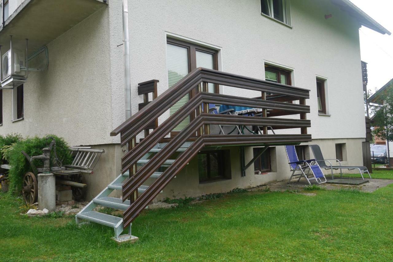 Apartments - Glamping Encijan Begunje na Gorenjskem Kültér fotó