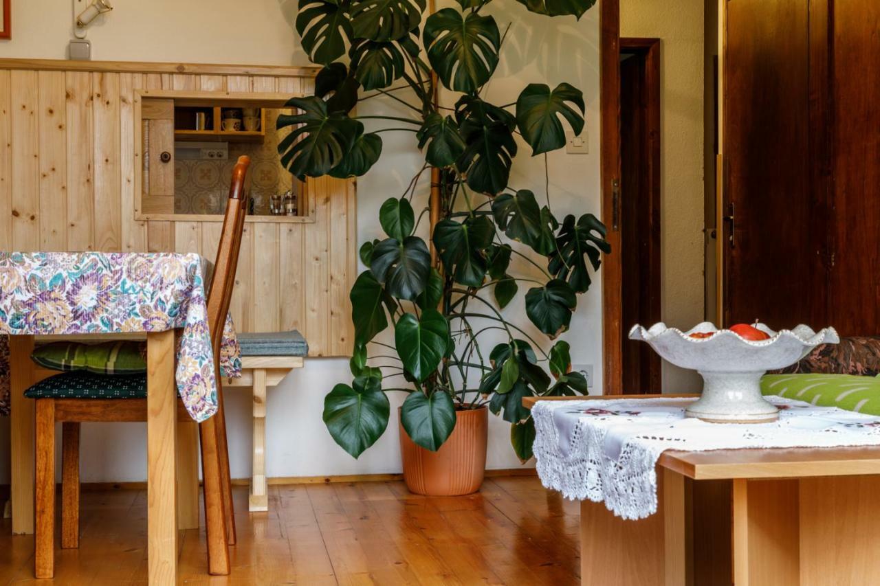 Apartments - Glamping Encijan Begunje na Gorenjskem Szoba fotó